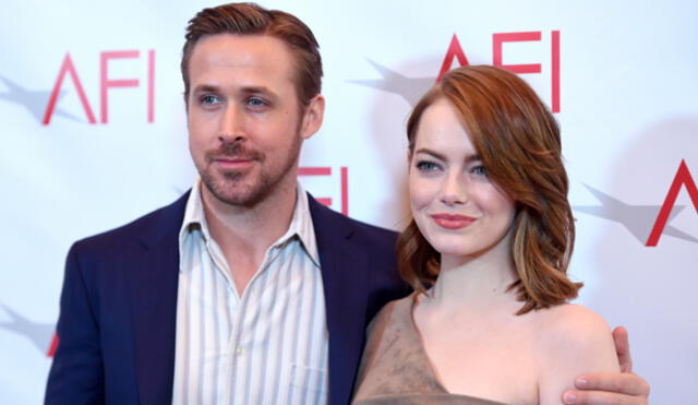 Emma Stone: "Con Ryan Gosling tengo una relación muy especial"