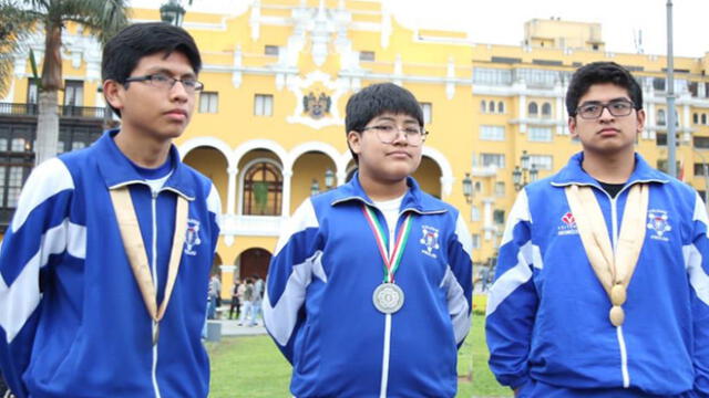 Peruanos competirán en Olimpiadas de física y matemática en Rusia