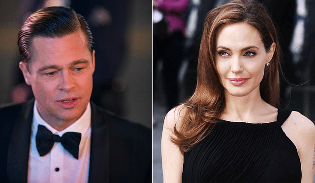 Brad Pitt habría prohibido a Angelina Jolie salir con otros hombres [VIDEO]