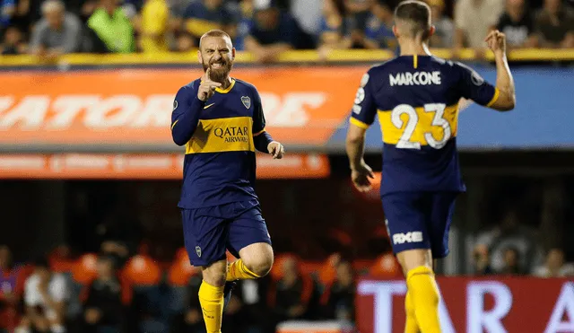 Boca Juniors empató sin goles ante LDU de Quito en La Bombonera, pero logró clasificar a las semifinales de la Copa Libertadores 2019. | Foto: @bocajrsoficial