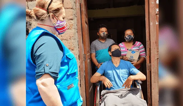 Cajamarca se halla en crisis ante gestión de la pandemia. Foto: EsSalud