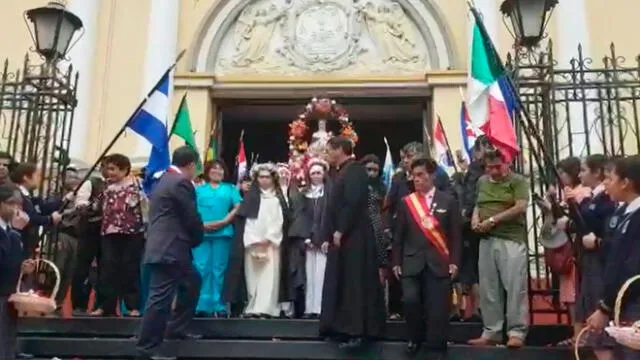 Santa Rosa de Lima: el norte le rinde homenaje a la santa patrona [VIDEO]