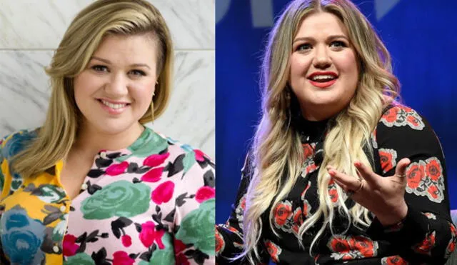 Twitter: la contundente respuesta de Kelly Clarkson a usuario que se burló de su peso [FOTO]