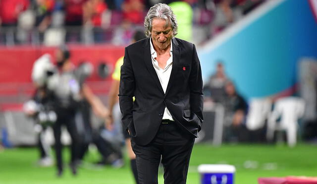 El entrenador de Flamengo dio positivo a la prueba de coronavirus. Foto: AFP