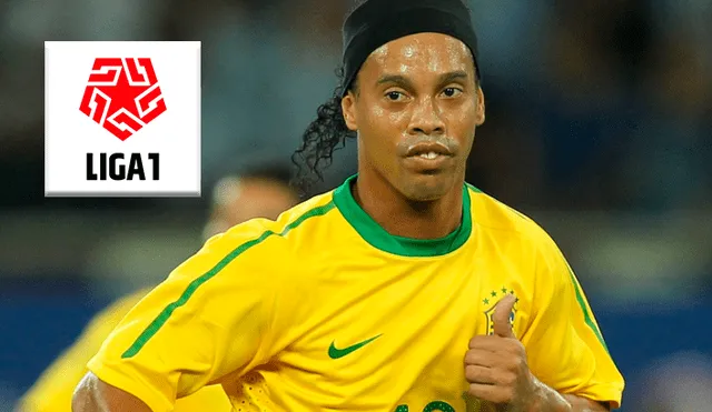 Jugador de la Liga 1: "Tengo más enganche corto que Ronaldinho" 
