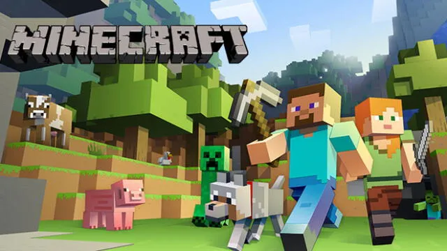 Minecraft: Conoce la nueva actualización del videojuego