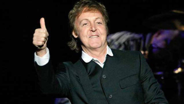 La gira que iba a realizar Paul McCartney con la banda Wings fue cancelada. Foto: Google.
