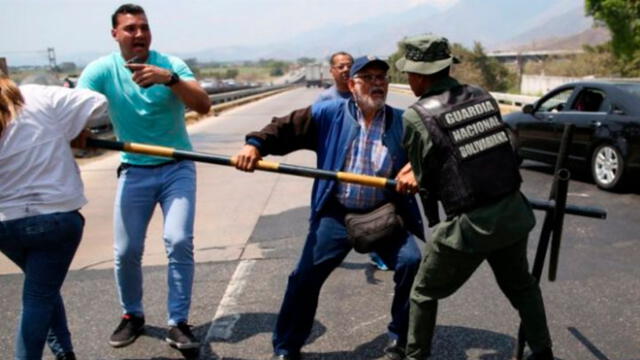 Impiden a la Cidh ingresar a Venezuela