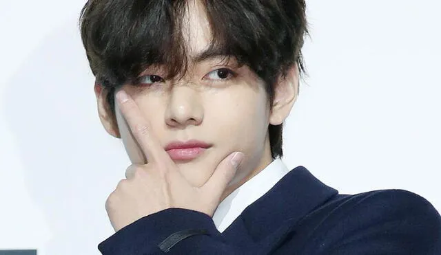 Kim Taehyung, integrante de BTS, ha ganado numerosos sondeos sobre belleza. Foto: Hybe