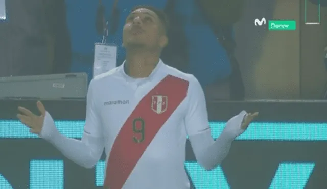Perú vs. Costa Rica: Así fue la ovación a Paolo Guerrero al entrar al campo [VIDEO]