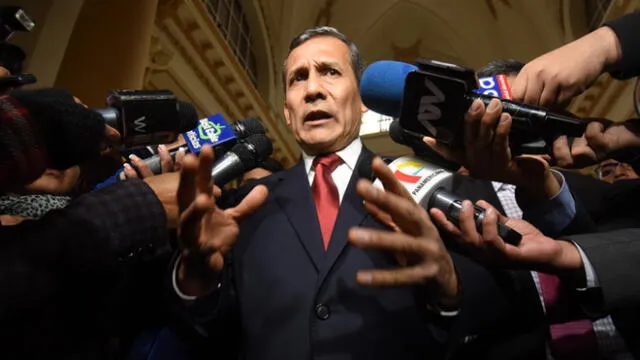 Humala pide retomar estrategia de su gobierno para acciones en el Vraem