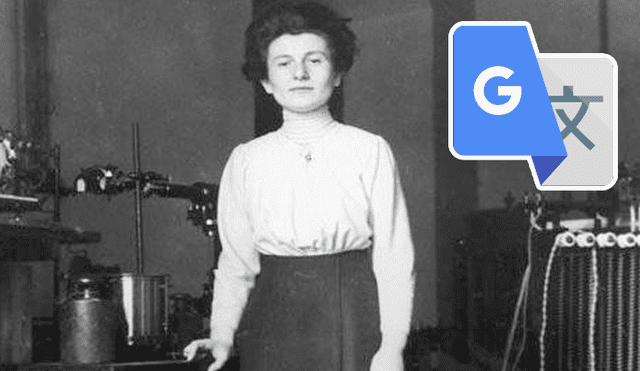 Google Translate: Buscó 'Hedwig Kohn' y el resultado lo dejó impactado [FOTOS] 