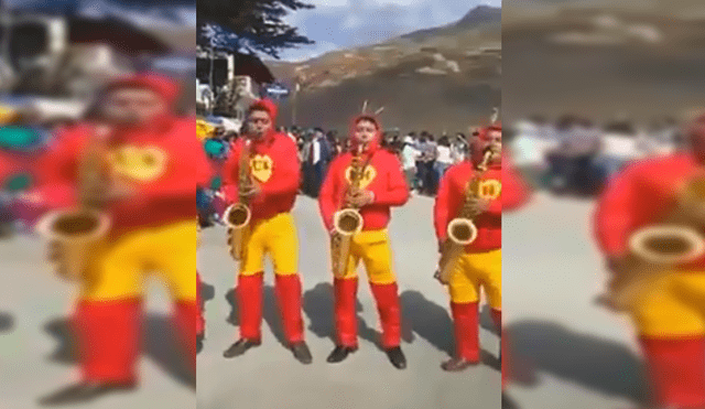 YouTube: Músicos peruanos tocan vestidos como el "Chapulín colorado" [VIDEO]