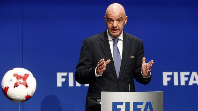 Presidente de FIFA reveló si el Mundial Qatar 2022 se jugará con 48 selecciones