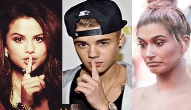 ¿Hailey Baldwin se volvió fan de Selena Gomez? Mira lo que hizo