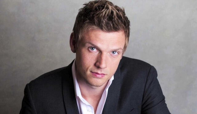 Nick Carter está en el ojo de la tormenta. Foto: Instagram / Nick Carter