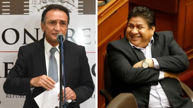 Ética verá este lunes denuncias contra Becerril y Ushñahua