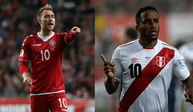 Perú vs Dinamarca: 'Bicolor' cayó en su debut en el Mundial Rusia 2018 
