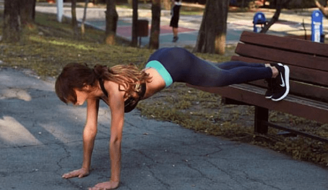 Las 10 secretos de Yanet García para ser una chica fitness [VIDEOS]