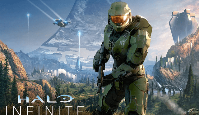 Lanzamiento de Halo Infinite se retrasa hasta 2021. | Foto: Microsoft
