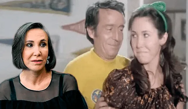 Florinda Meza revela el secreto mejor guardado de 'Chespirito' [VIDEO]
