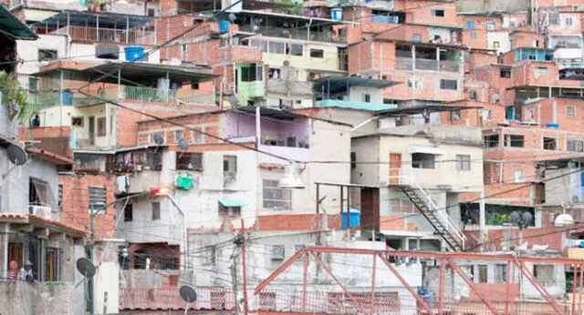 Conoce la Cota 905, peligrosa zona de Caracas de donde serían los implicados en descuartizamiento en S.M.P.  Foto: Difusión