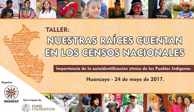 Pueblos indígenas en los censos nacionales