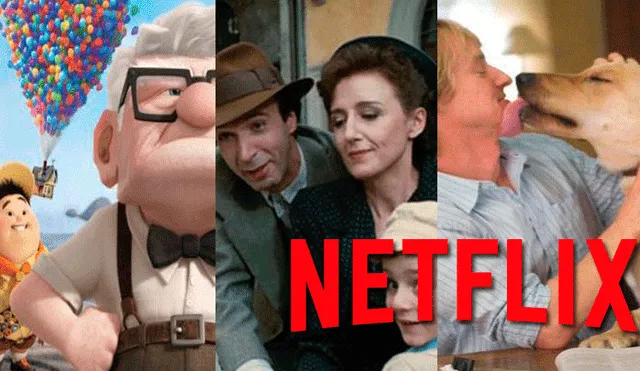 Netflix: conoce las películas que te harán llorar de tristeza [VIDEOS]