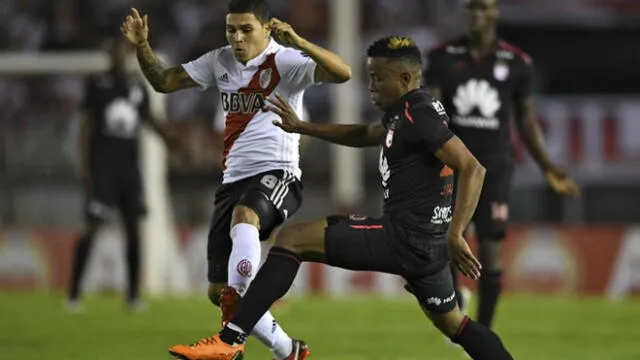River Plate y Santa Fe empataron 0 a 0 por la Copa Libertadores 2018