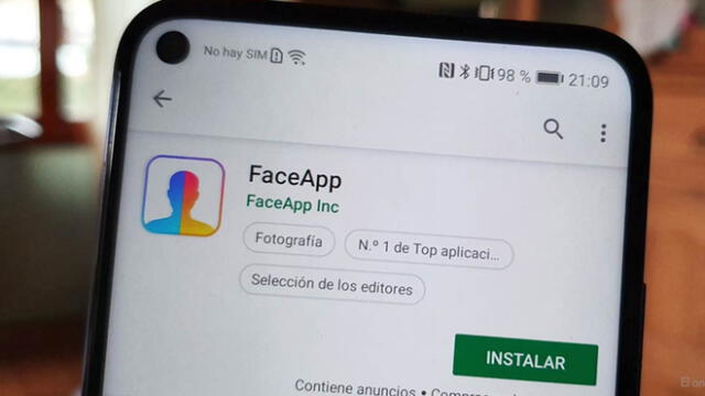 Te explicamos qué debes hacer para que FaceApp borre tus datos.
