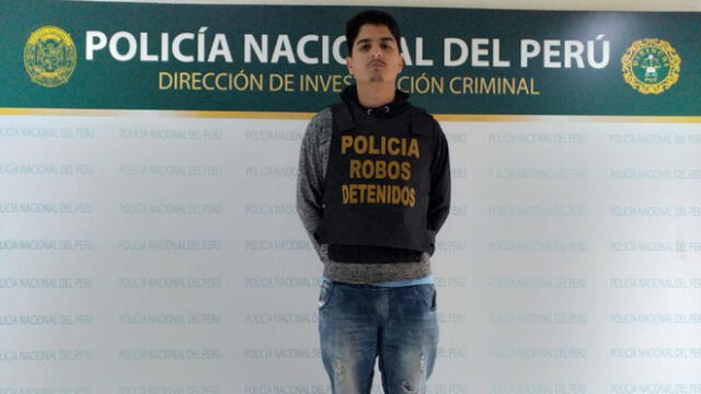 'Los malditos relojeros' hacían reglaje a sus víctimas hasta un lugar donde no haya presencia policial o personal de seguridad para finalmente asaltarlos.