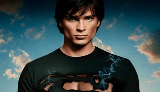 The Flash: Tom Weelling quiere aparecer como ‘Superman’ en la serie
