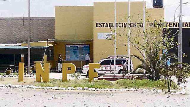 Penal de varones de Tacna.