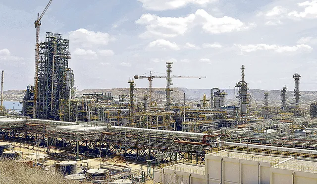 Nueva refinería de Talara producirá ácido sulfúrico para compañías mineras