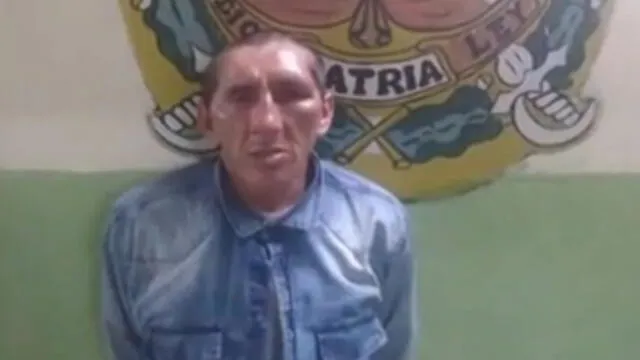 El Agustino: Hombre de 52 años es detenido por violar a varias adolescentes[VIDEO]