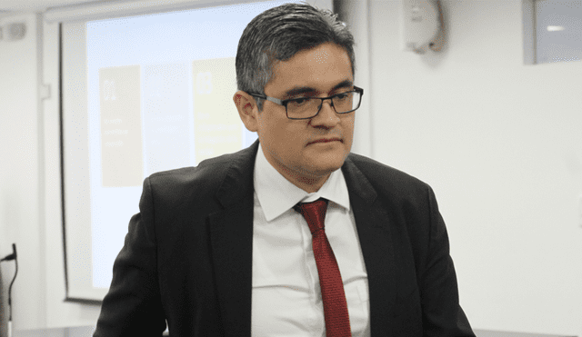 Fiscal Domingo Pérez: "Pedro Chávarry es una vergüenza para la institución"