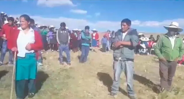 La Libertad: ronderos atrapan y castigan a presuntos abigeos [VIDEO]