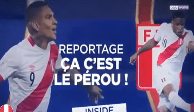 TV de Francia destaca a la selección peruana en reportaje [VIDEO]