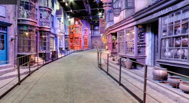 Google Maps: aplicación te permite visitar el mágico mundo de 'Harry Potter' [FOTOS]