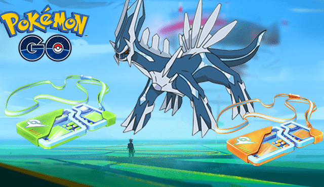 Pokémon GO: se anuncia nuevo evento exclusivo para criaturas legendarias