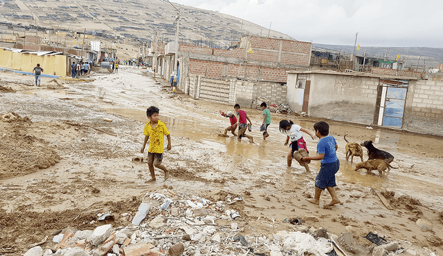 2019 empezó con ola de ‘climas extremosʼ en Perú y el mundo