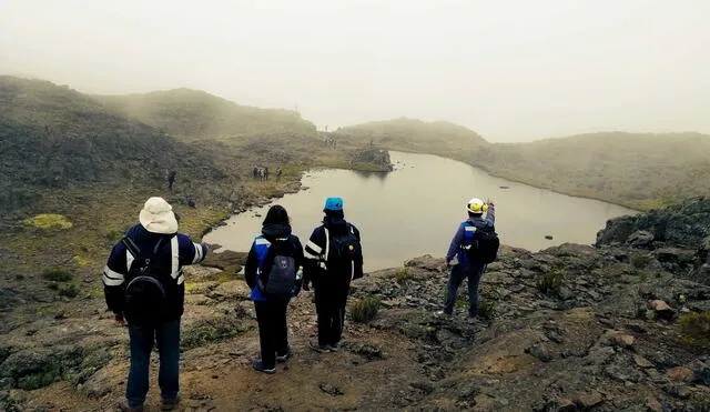 SUNASS promueve la ruta del agua en Ayacucho [FOTOS]