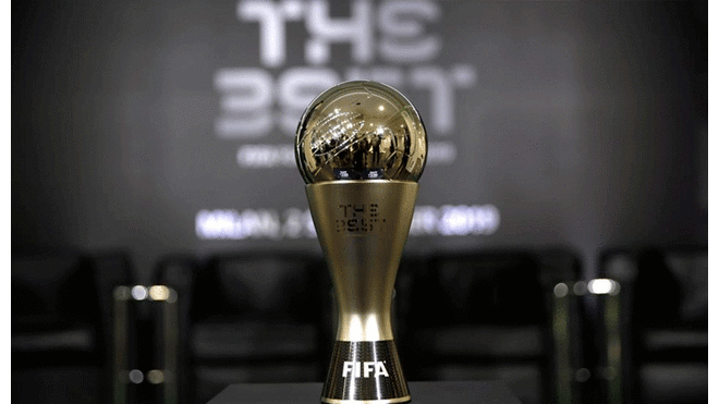 The Best 2019 EN VIVO HOY: sigue toda la ceremonia de los premios de la FIFA | EN DIRECTO
