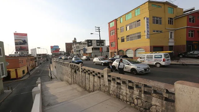 Municipalidad de Arequipa en riesgo de perder financiamiento para viaducto