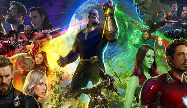 Avengers 4: ¿Vin Diesel hizo spoiler con foto de Groot y Thor en Infinity War?