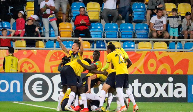 Ecuador hace historia: Se quedó con el tercer puesto del Mundial Sub 20 al vencer a Italia por 1-0
