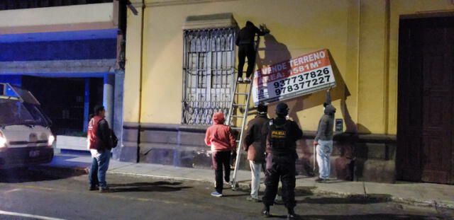 Municipalidad anuncia diez operativos en el casco antiguo de la ciudad de Trujillo.