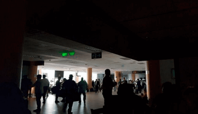 Apagón en aeropuerto Jorge Chávez: LAP emite comunicado por incidente