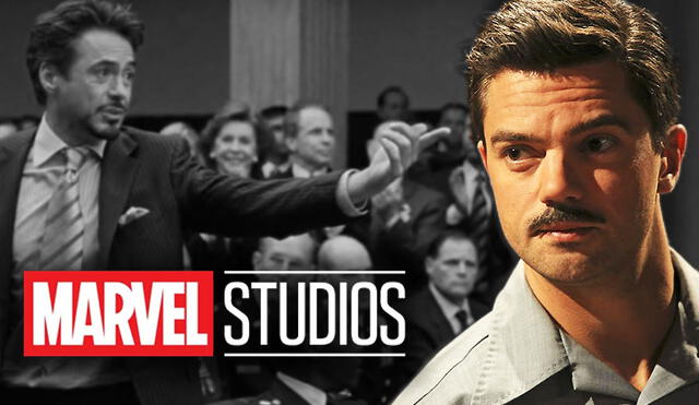 Dominic Cooper está dispuesto a ser el nuevo Tony Stark.