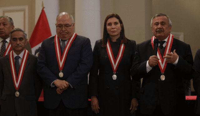 Sala Plena elegirá al nuevo presidente del Poder Judicial el 25 de julio